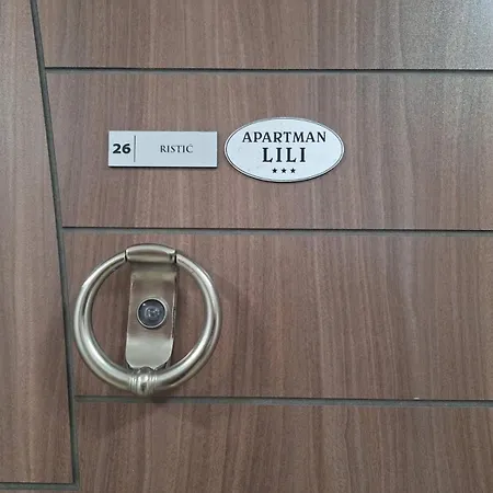 Apartment Lilly *